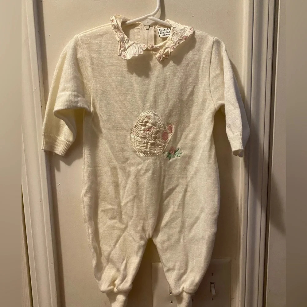 Sarah Louise Teddy Outfit